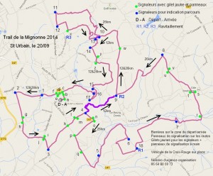 2014 Parcours26kmPlanSignaleurs